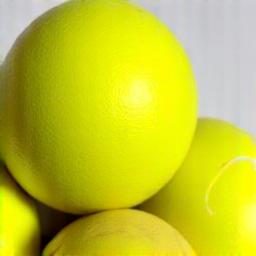 Durable Outdoor Pickleball Balls (6-pack)