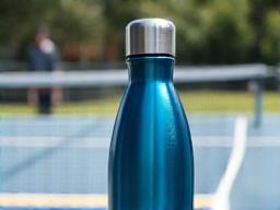 Insulated Pickleball Water Bottle